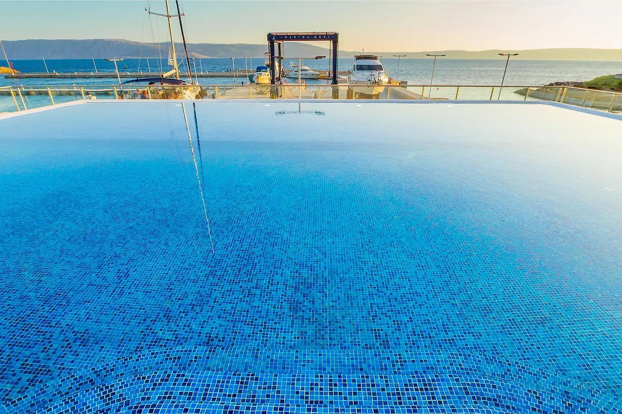 Apartments Marina Novi Novi Vinodolski Croatia