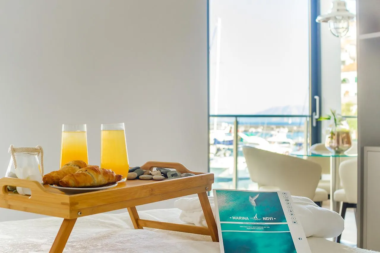 Apartments Marina Novi Novi Vinodolski