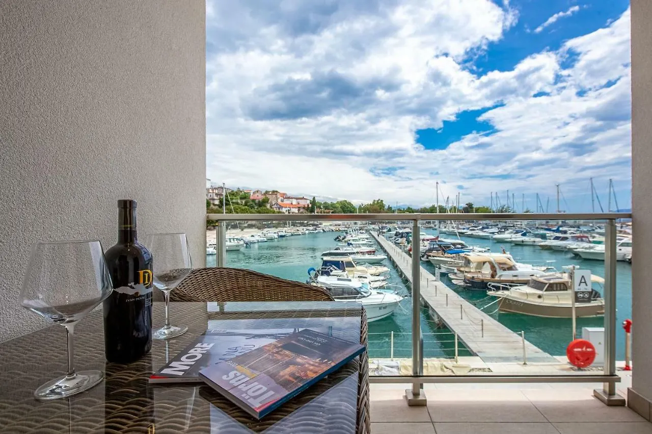 Apartments Marina Novi Novi Vinodolski Croatia