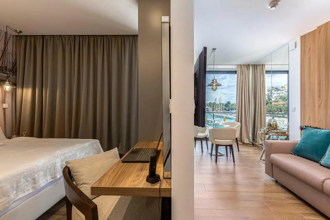 Apartments Marina Novi Novi Vinodolski